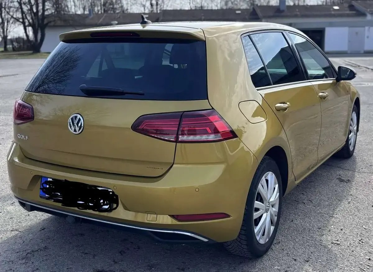 Gebraucht VW Golf VII Join 150 PS (110 kW) 2018 Limousine