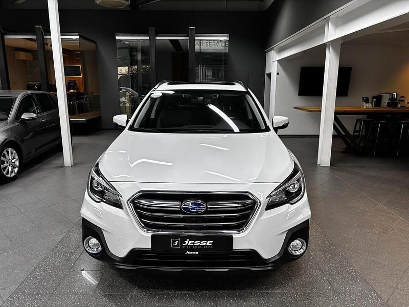 Gebraucht Subaru Outback Sport 175 PS (128 kW) 2021 Weiß metallic Kombi