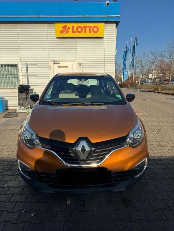 Orange Gebraucht 2018 Renault Captur Experience SUV | 9.800 € (Fairer Preis) - Bild 1/4