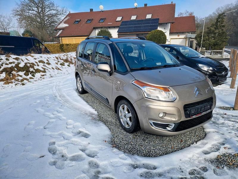 Gebraucht Citroën C3 Picasso 95 PS (69 kW) 2011 Andere farben Van / Kleinbus