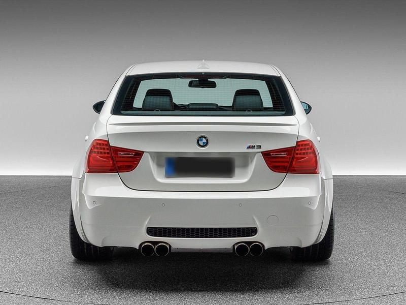 Second-hand BMW M3 Performance 420 CP (308 kW) 2011 Alb Berlinǎ