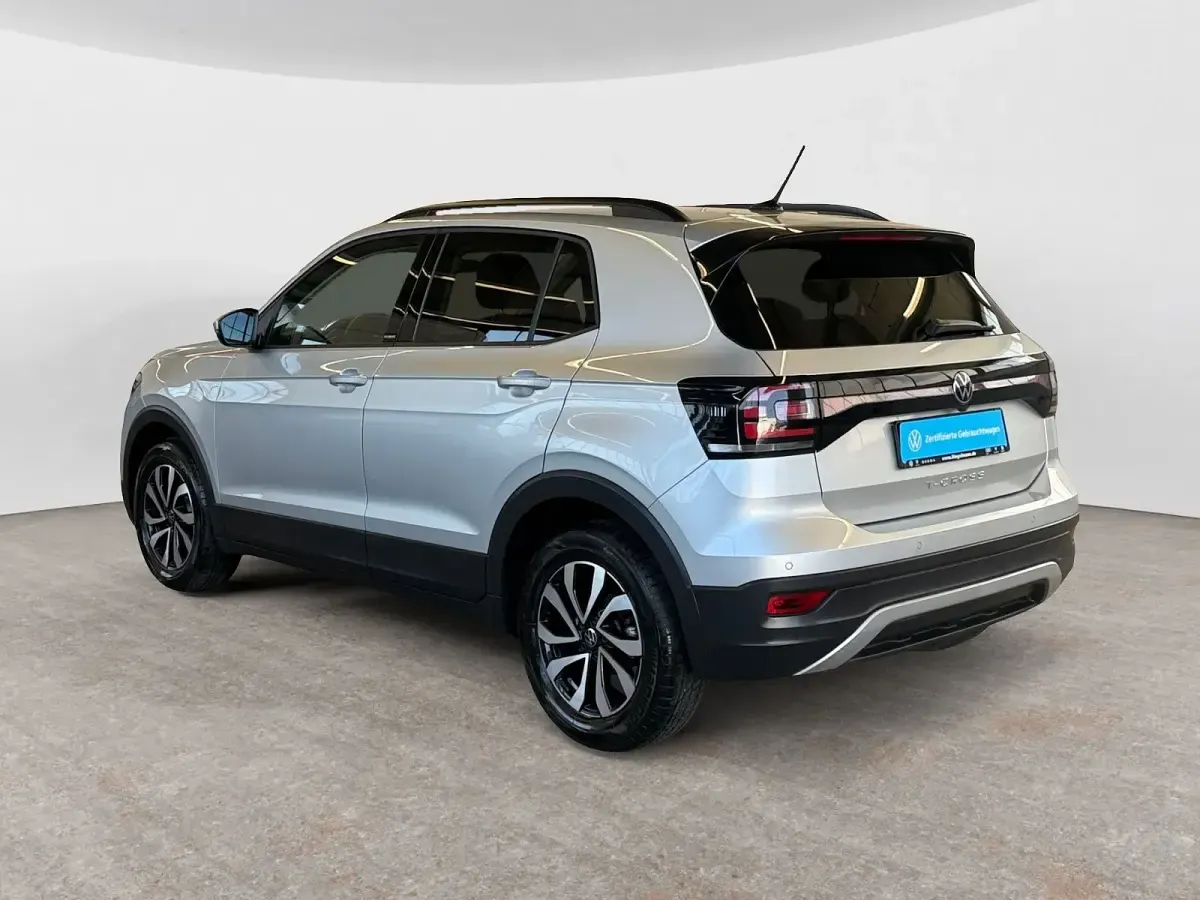Brugt VW T-Cross Active 150 HK (110 kW) 2021 SUV