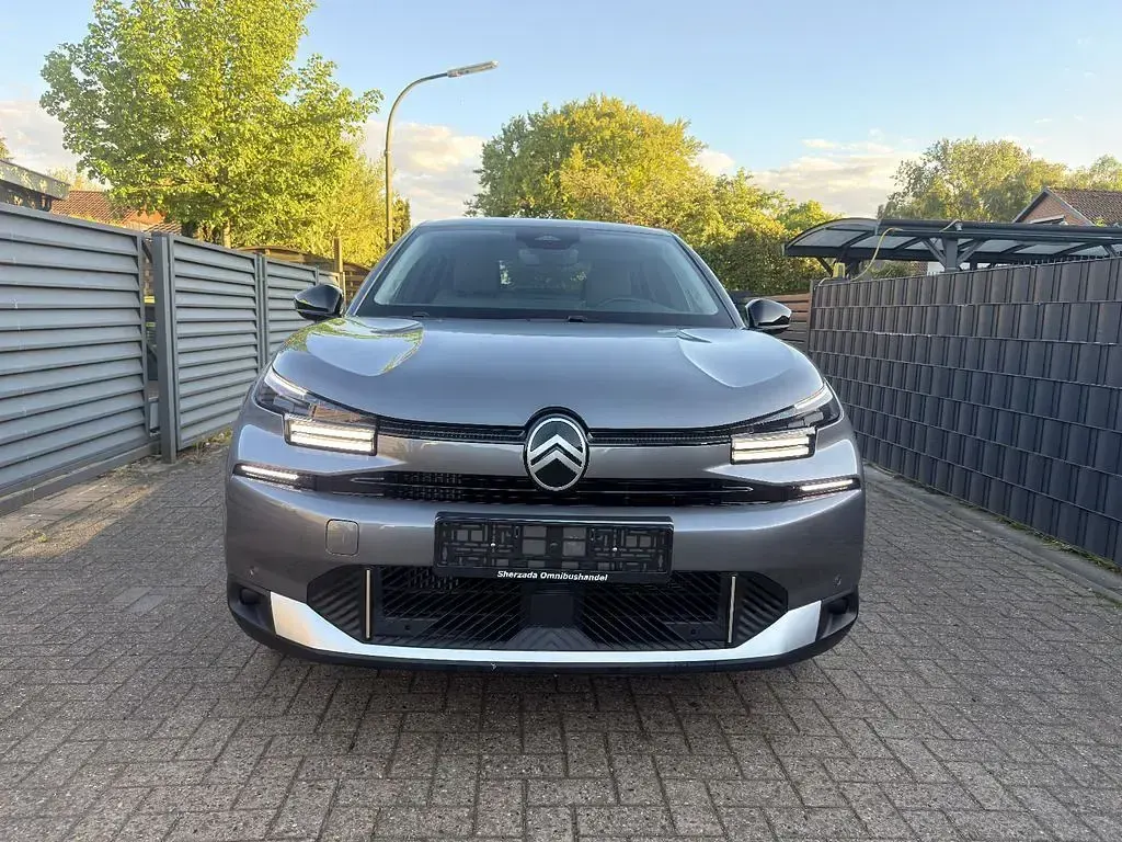 Gebraucht Citroën C4 X 145 PS (106 kW) 2025 Grau SUV