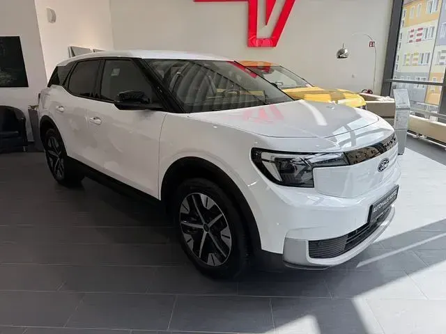 Neu Ford Explorer Select 250 kW (340 PS) 2025 Weiß SUV