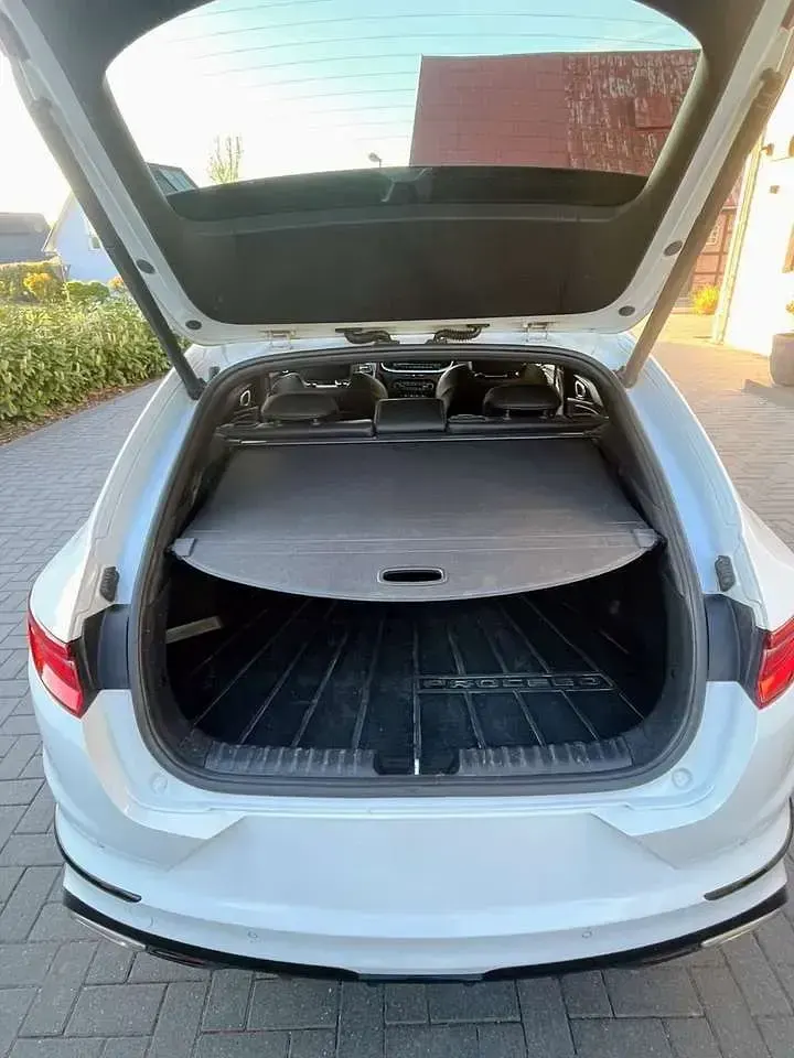 Gebraucht Kia ProCeed GT 204 PS (150 kW) 2020 Weiß Kombi