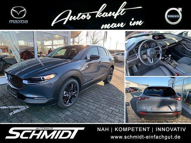 Neu Mazda CX-30 140 PS (102 kW) 2026 Grau SUV