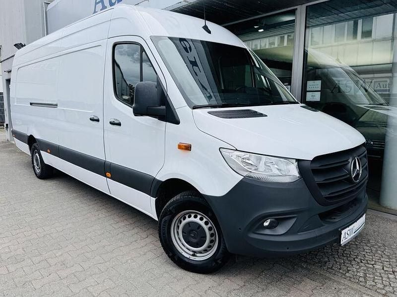 Andere Gebraucht 2023 Mercedes Sprinter Van | 32.666 € (Guter Preis) - Bild 1/4