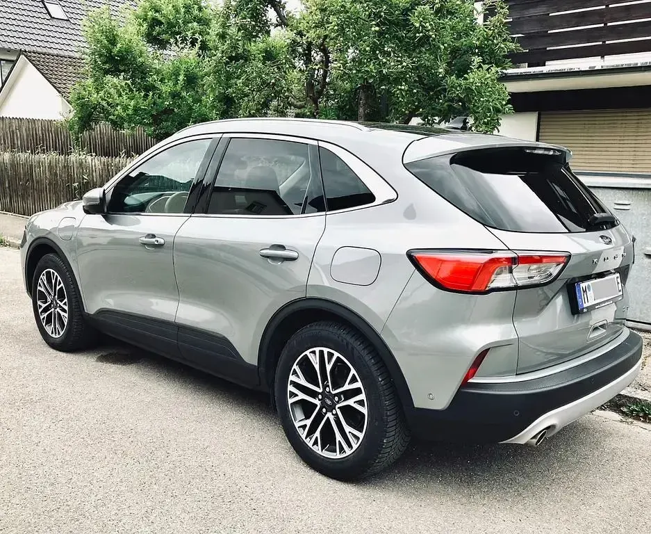Gebraucht Ford Kuga Titanium X 224 PS (164 kW) 2021 Grau SUV