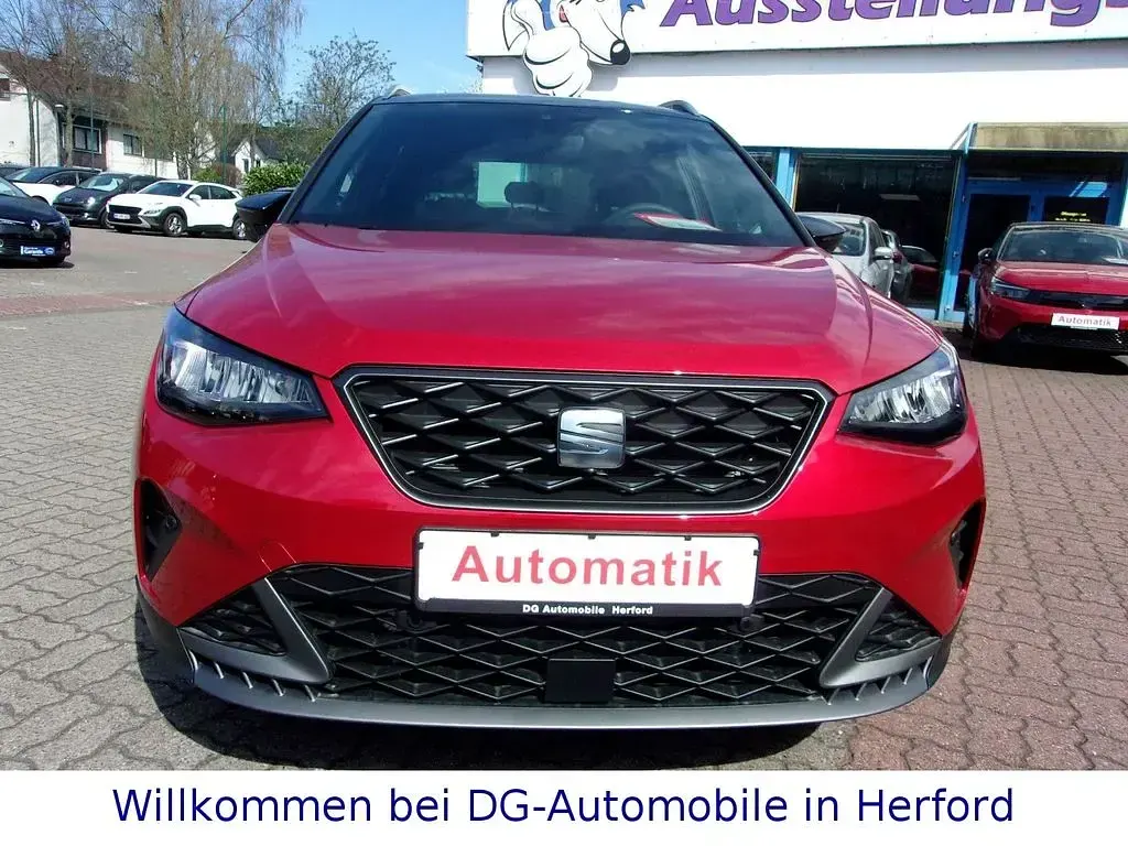 Neu Seat Arona FR 116 PS (85 kW) 2026 Rot SUV