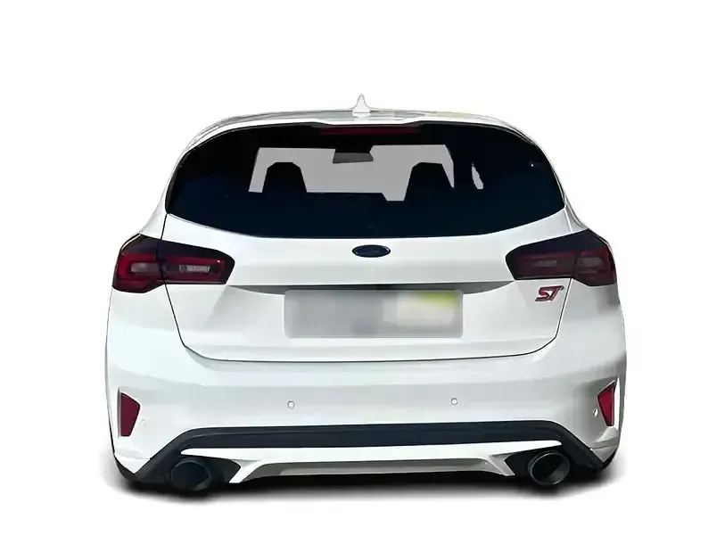 Gebraucht Ford Focus ST 280 PS (205 kW) 2024 Weiss