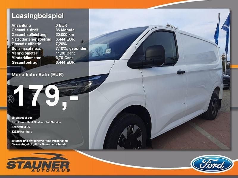 Frostweiß Neu 2025 Ford Transit Custom Trend Van / Kleinbus | 36.980 € (Superpreis) - Bild 1/4