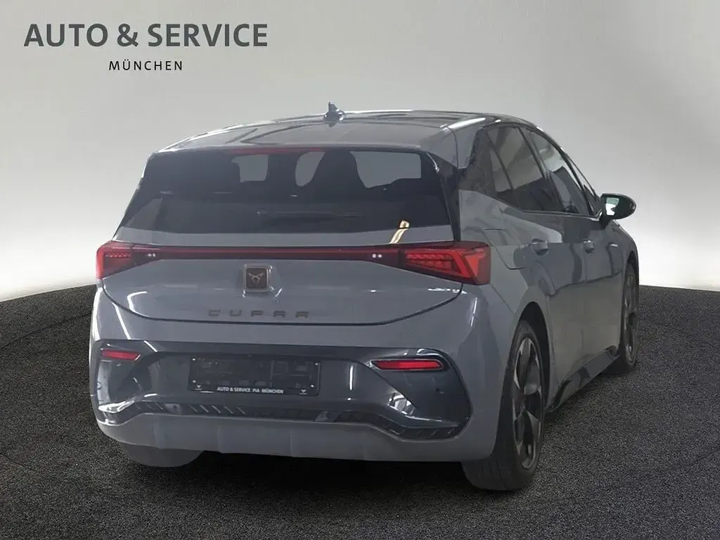 Gebraucht Cupra Born e-Boost 169 kW (231 PS) 2024 Grau Kleinwagen