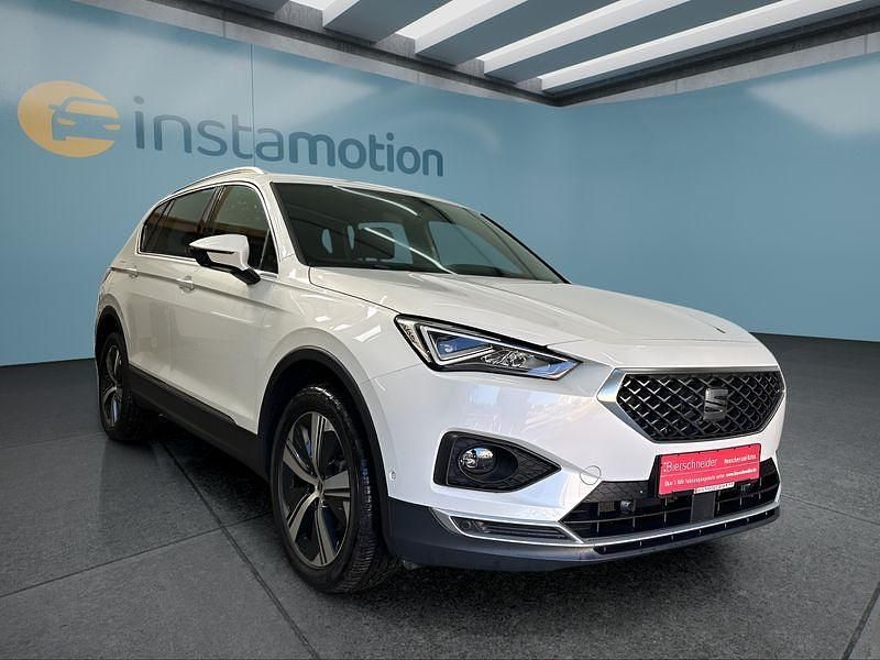Gebraucht Seat Tarraco 245 PS (180 kW) 2023 Weiß SUV