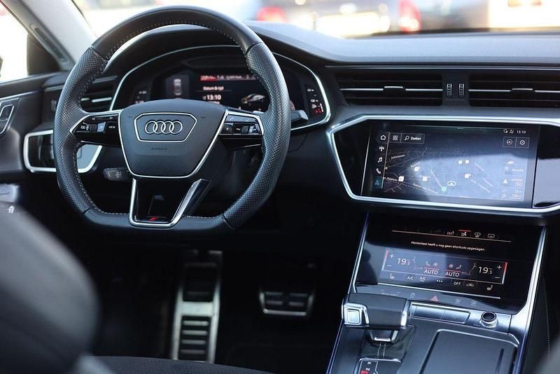 Gebraucht Audi A7 Competition 394 PS (289 kW) 2019 Grau Limousine