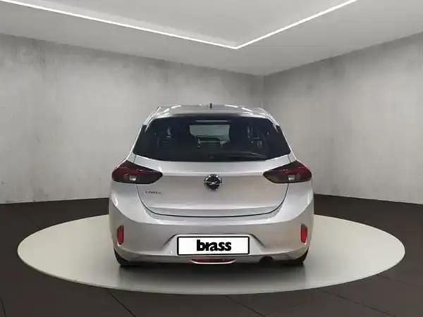 Gebraucht Opel Corsa Edition 75 PS (55 kW) 2022 Kristall silber (metallic) (be Kleinwagen