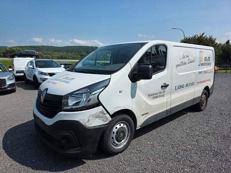 Gebraucht 2016 Renault Trafic Komfort Van / Kleinbus | 5.000 € (Guter Preis) - Bild 1/4