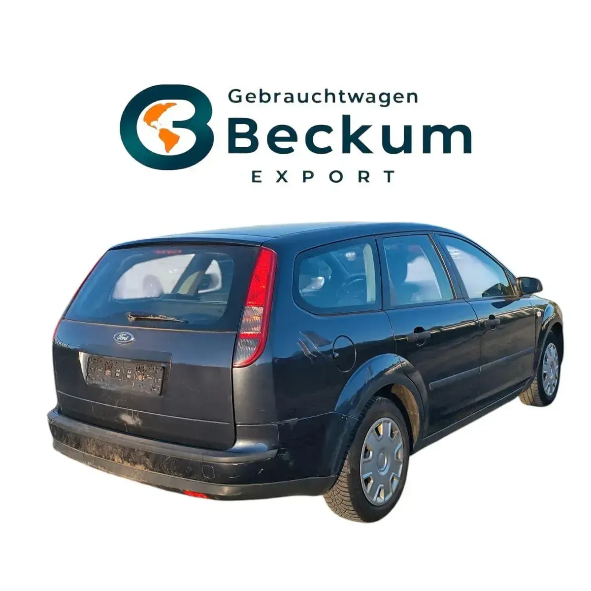 Gebraucht Ford Focus Ambiente 101 PS (74 kW) 2006 Schwarz Limousine