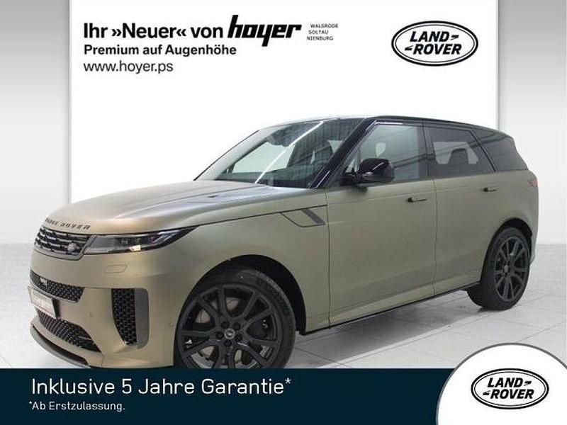 Carbon bronze satin finish Neu 2025 Land Rover Range Rover Sport SUV | 196.830 € (Etwas zu teuer) - Bild 1/4
