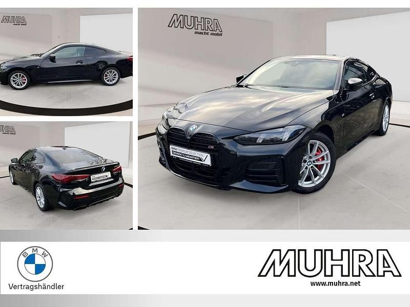 Black sapphire Gebraucht 2025 BMW 440 M Sport Coupé | 59.480 € (Fairer Preis) - Bild 1/4