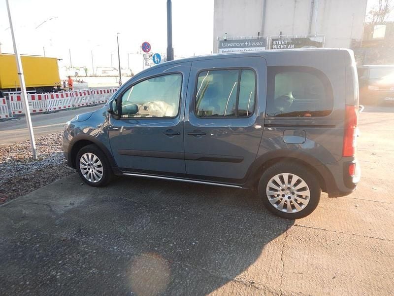 Gebraucht Mercedes Citan 111 116 PS (85 kW) 2020 Grau Kombi