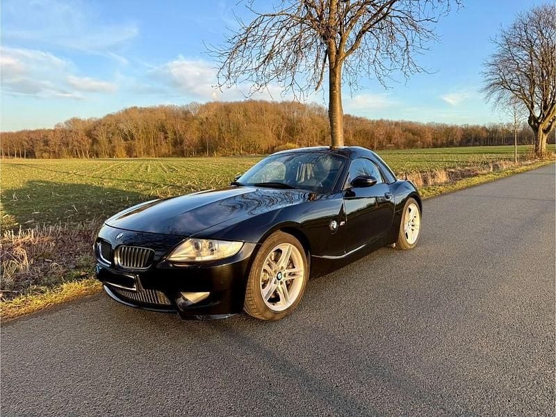 Gebraucht BMW Z4 M Performance 343 PS (252 kW) 2007 Schwarz Cabrio
