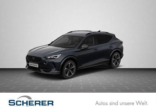 Magnetic grau metallic (metallic) Gebraucht 2023 Cupra Formentor SUV | 25.780 € (Guter Preis) - Bild 1/4