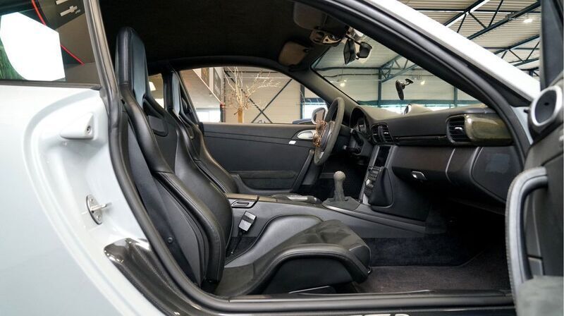 Gebraucht Porsche 997 Sport 2008 Grau