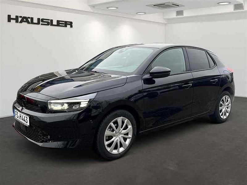 Schwarz Gebraucht 2025 Opel Corsa Limousine | 22.990 € (Etwas zu teuer) - Bild 1/2
