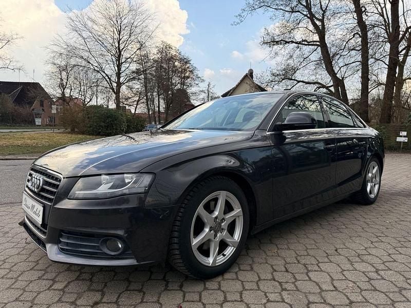 Gebraucht Audi A4 Ambition 190 PS (139 kW) 2008 Grau Limousine