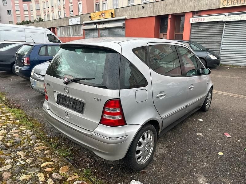 Gebraucht Mercedes A170 95 PS (69 kW) 2001 Kleinwagen