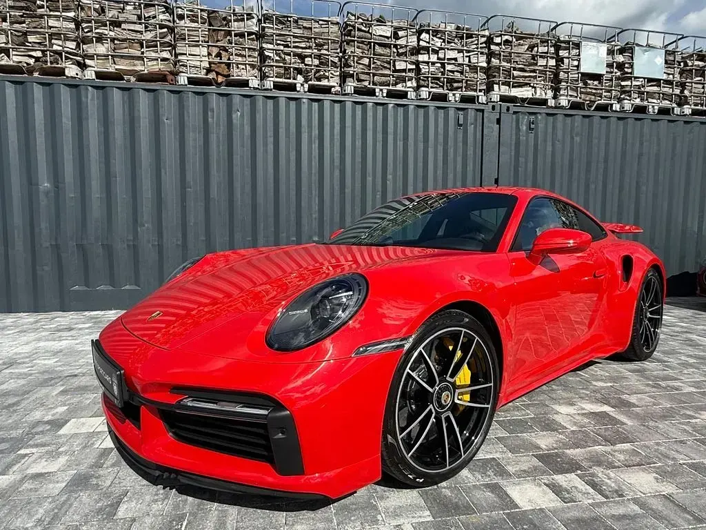 Gebraucht Porsche 992 650 PS (478 kW) 2023 Rot