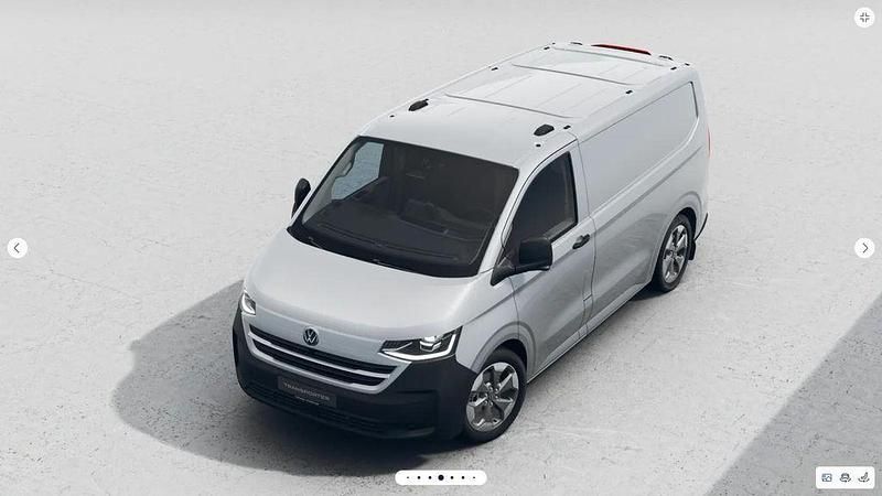 Neu VW Transporter 150 PS (110 kW) 2026 Light grey metallic Van