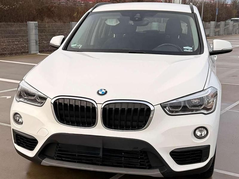 Gebraucht BMW X1 150 PS (110 kW) 2018 Weiß SUV