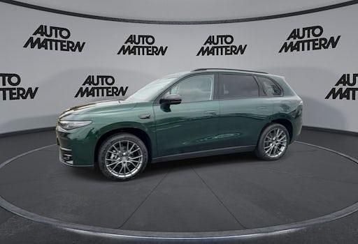 Usado Leapmotor C10 160 kW (218 CV) 2024 Verde SUV