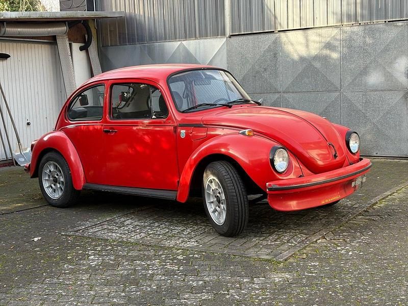 Gebraucht VW Käfer 1974 Rot Kleinwagen