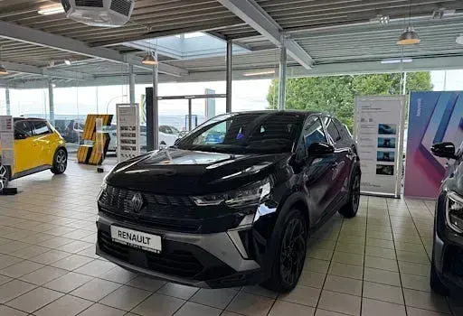 Neu Renault Symbioz Esprit Alpine 158 PS (116 kW) 2025 Schwarz SUV
