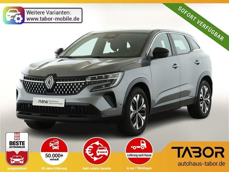 Usata Renault Austral Evolution 158 CV (116 kW) 2025 Grigio SUV