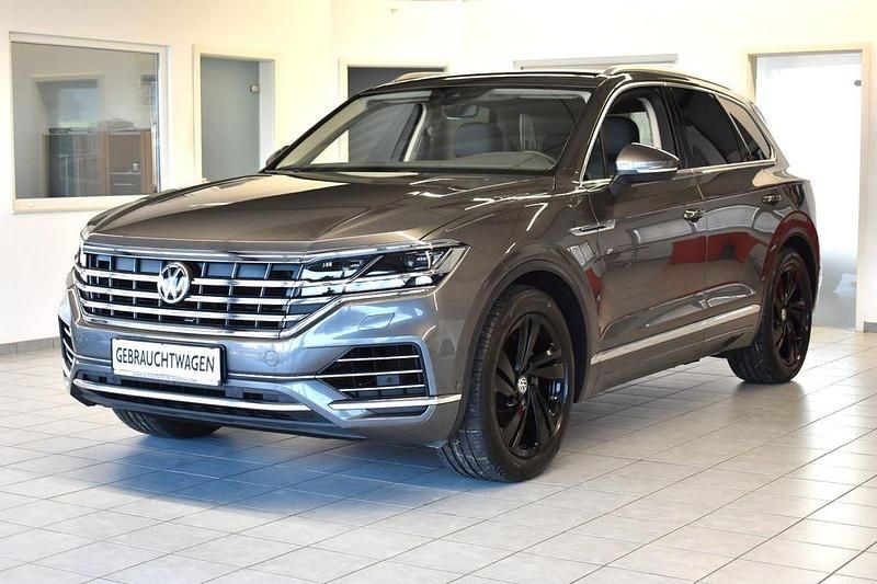 Gebraucht VW Touareg Atmosphere 286 PS (210 kW) 2022 Grau SUV