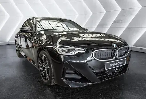 Neu BMW 220 M Sport 184 PS (135 kW) 2025 Schwarz Coupé