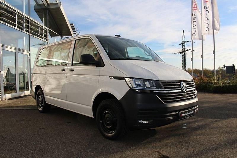 Gebraucht VW Transporter 150 PS (110 kW) 2020 Weiß Van