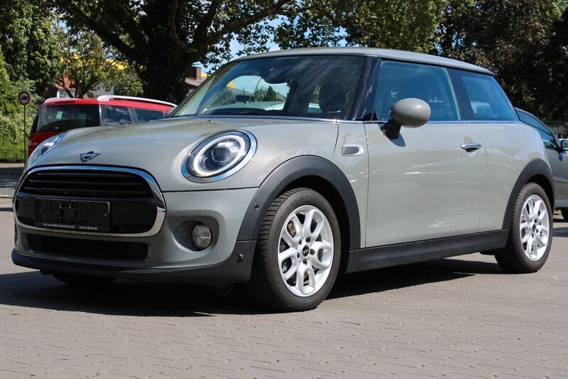 Grau Gebraucht 2019 Mini Cooper Pepper Kleinwagen | 11.990 € (Guter Preis) - Bild 1/4