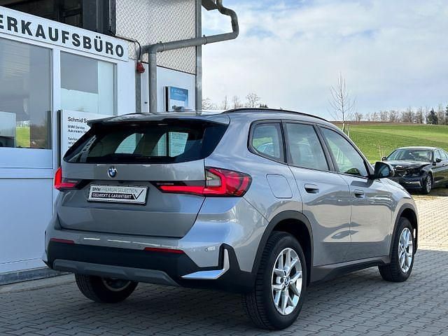 Gebraucht BMW X1 136 PS (100 kW) 2024 Silber SUV
