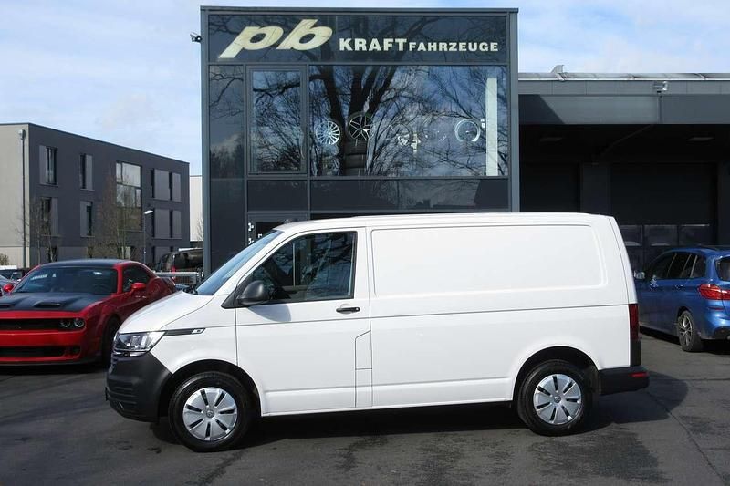Gebraucht VW Transporter 150 PS (110 kW) 2025 Candyweiß Van