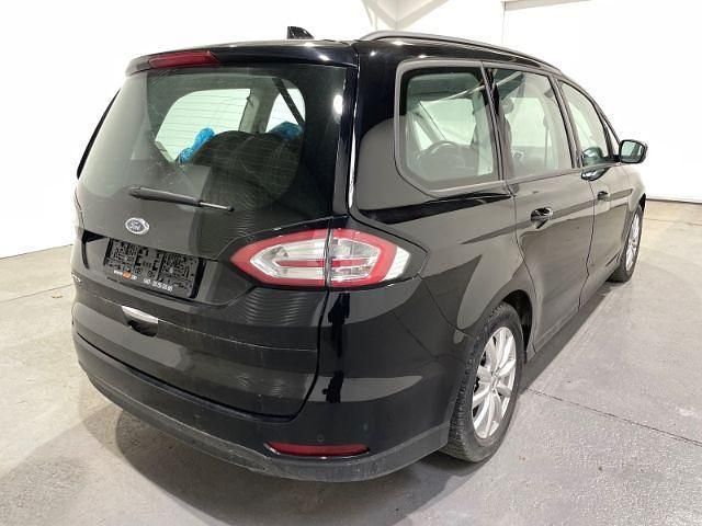Gebraucht Ford Galaxy Trend 150 PS (110 kW) 2022 Schwarz Van / Kleinbus