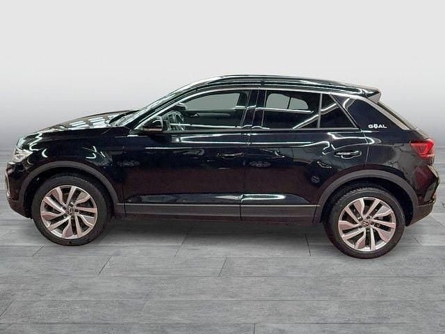 Gebraucht VW T-Roc Goal 150 PS (110 kW) 2024 Schwarz SUV