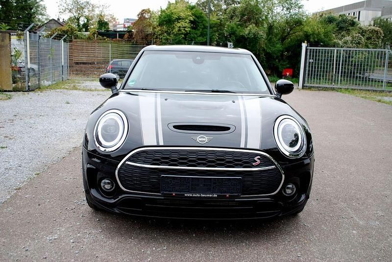 Schwarz Gebraucht 2022 Mini Cooper S Clubman Classic Kombi | 23.200 € (Superpreis) - Bild 1/4