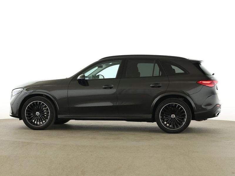 Gebraucht Mercedes GLC450 AMG 367 PS (269 kW) 2025 Grau SUV