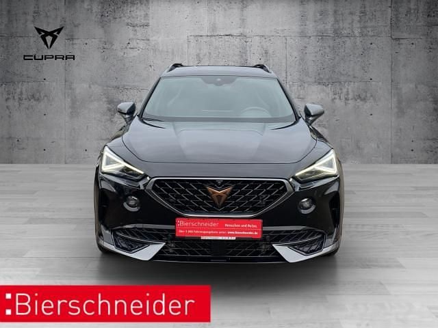 Gebraucht Cupra Formentor VZ 245 PS (180 kW) 2023 Grau SUV