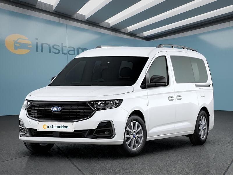 Weiß Neu 2025 Ford Tourneo Van / Kleinbus | 35.749 € (Superpreis) - Bild 1/4