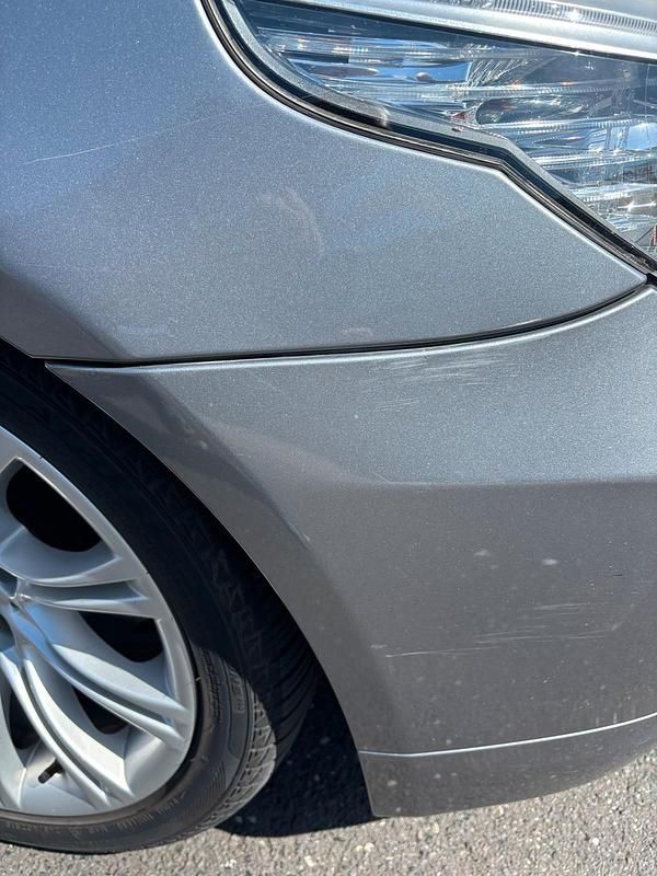 Gebraucht BMW 520 177 PS (130 kW) 2010 Grau Kombi